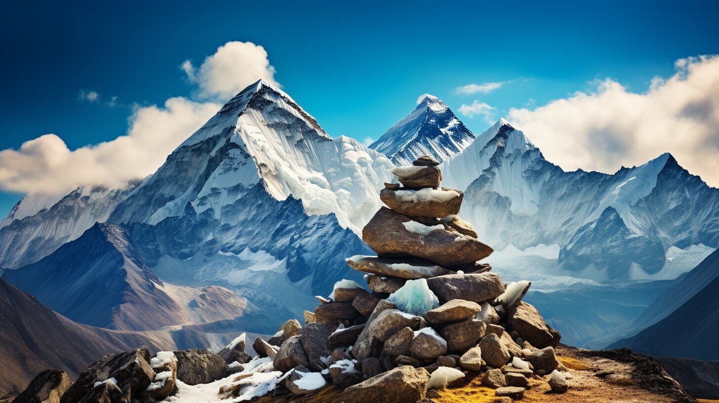 Read more about the article What country is Mount Everest in?