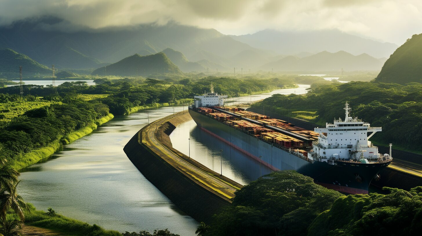 You are currently viewing What country is the Panama Canal in?