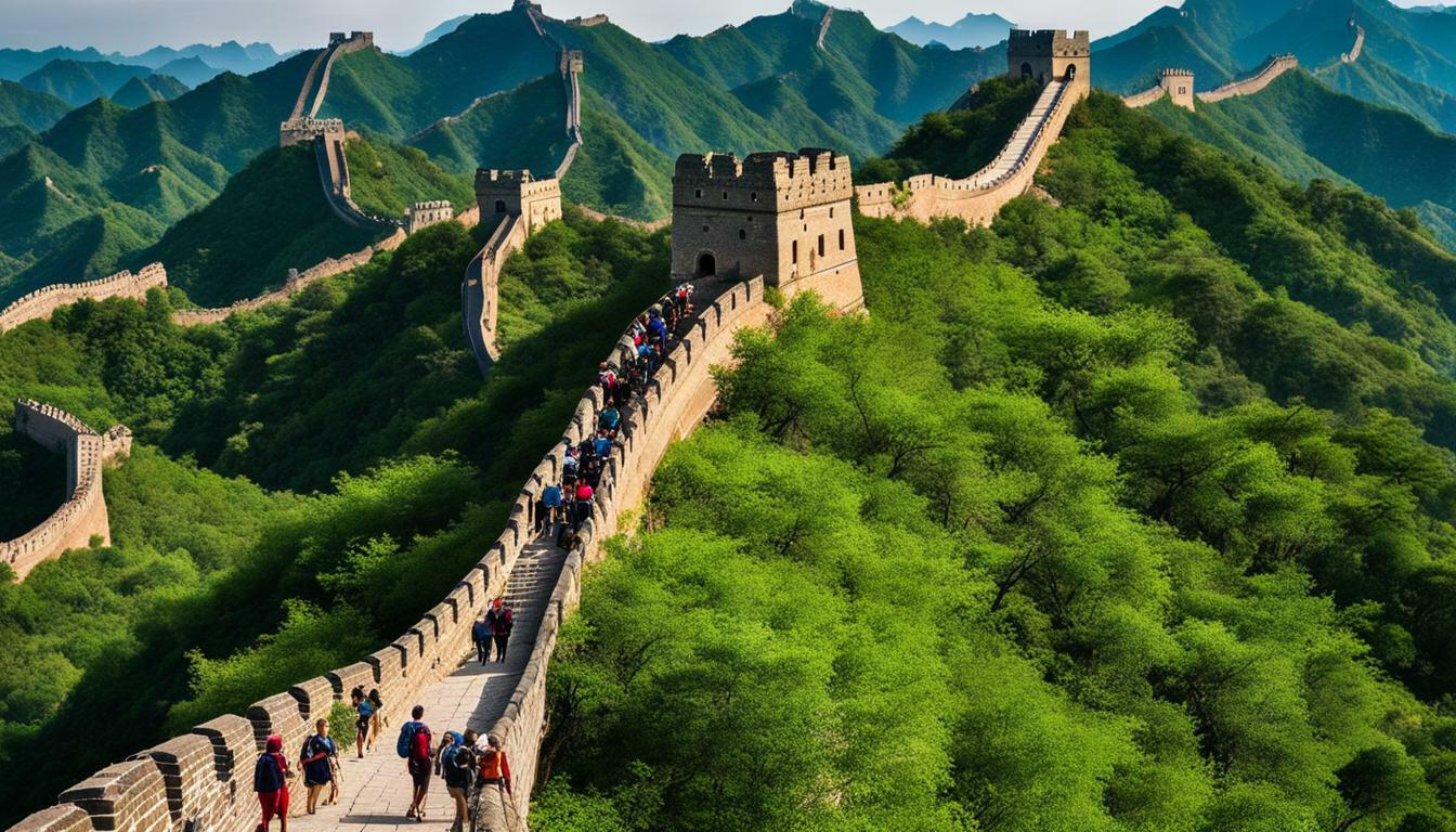 You are currently viewing Things To Do The Great Wall Of China