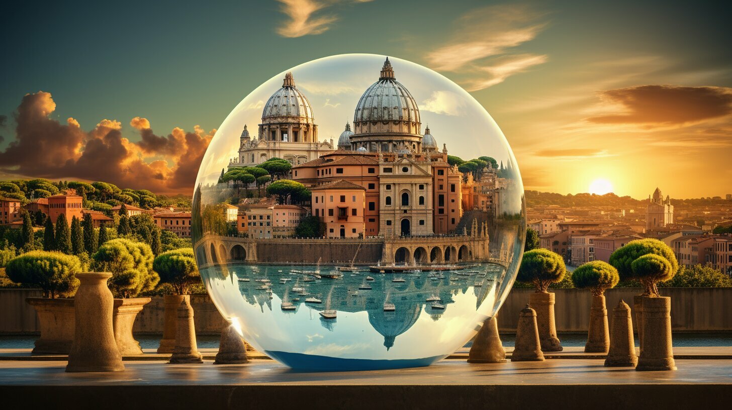 You are currently viewing What Country is Rome in?