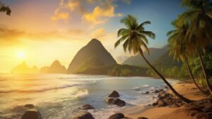 Read more about the article What country is St. Lucia in?