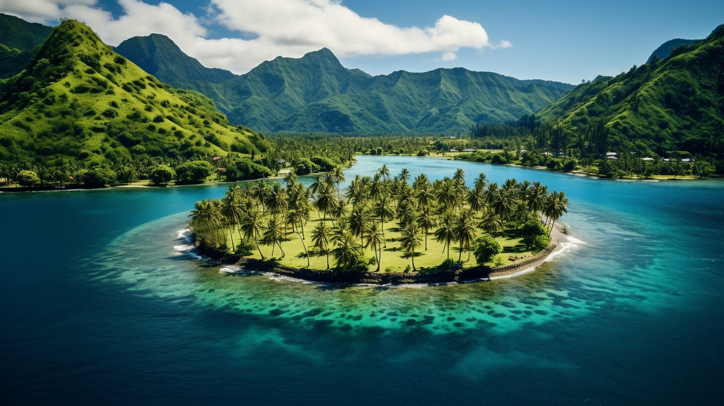 You are currently viewing What country is Tahiti in?